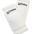 TANDEM SPORT Volleyball Elbow Pads -white