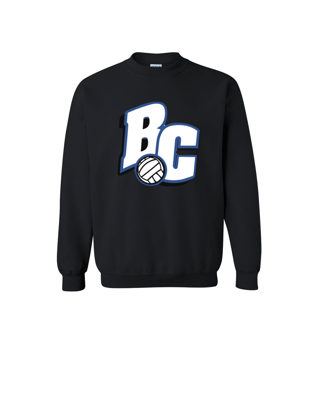 BC Crew Sweatshirt