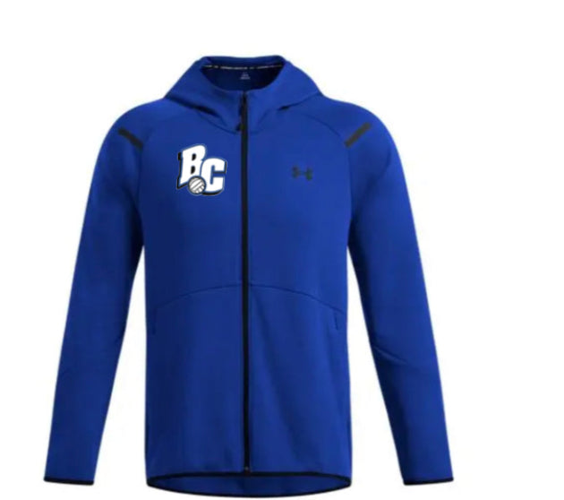 UA Unstoppable Fleece Men's Full-Zip