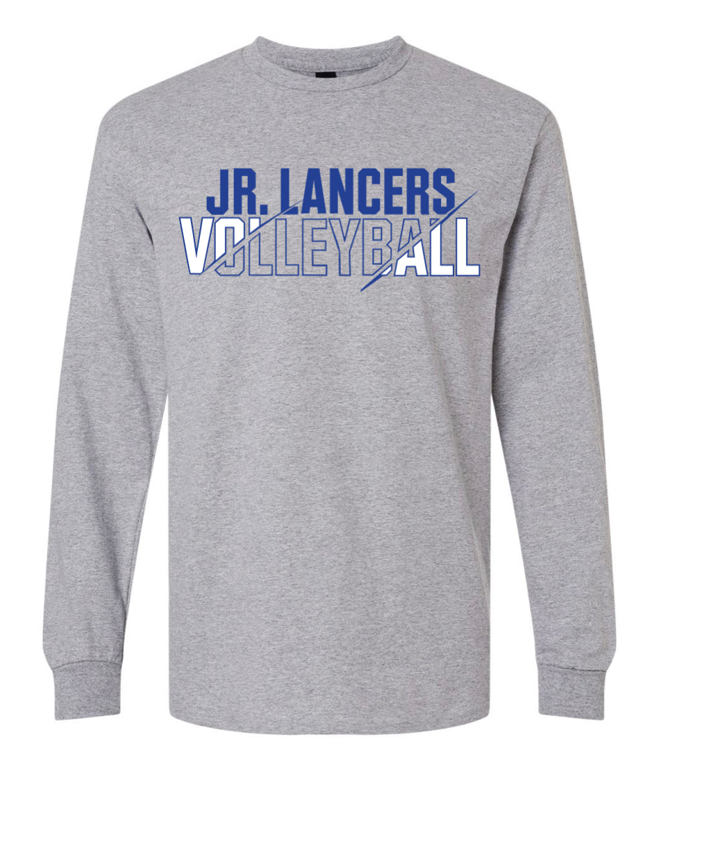 BC Long Sleeve with logo choice
