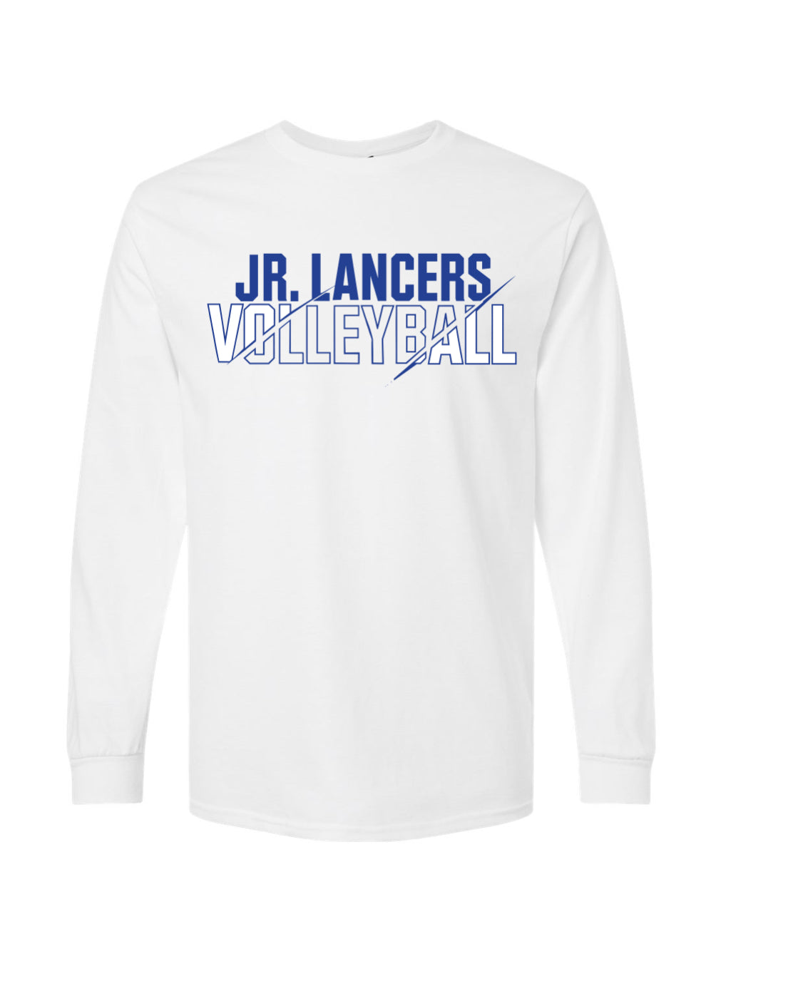 BC Long Sleeve with logo choice