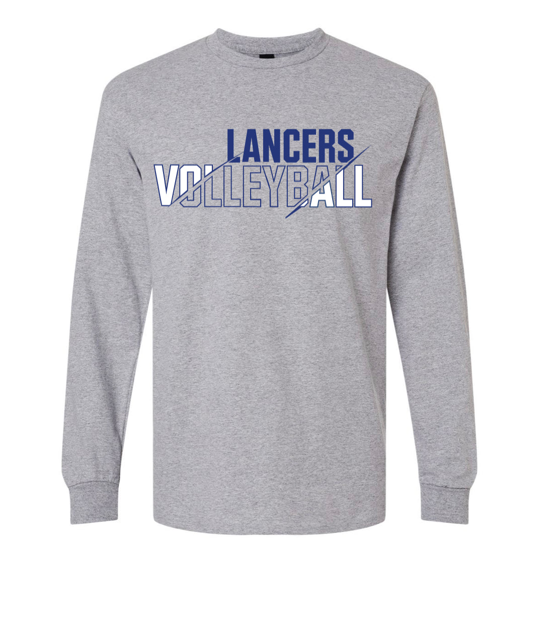BC Long Sleeve with logo choice
