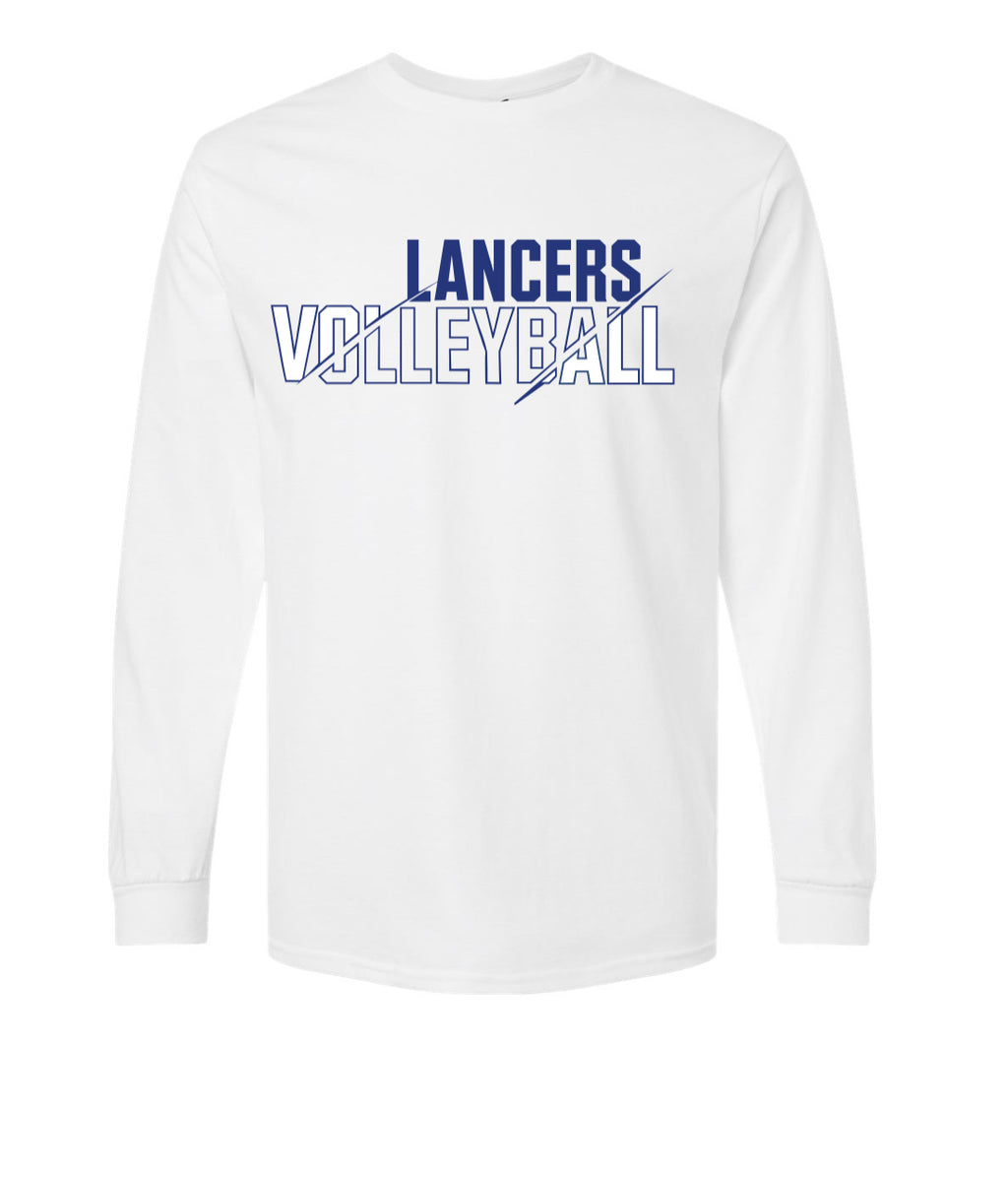 BC Long Sleeve with logo choice