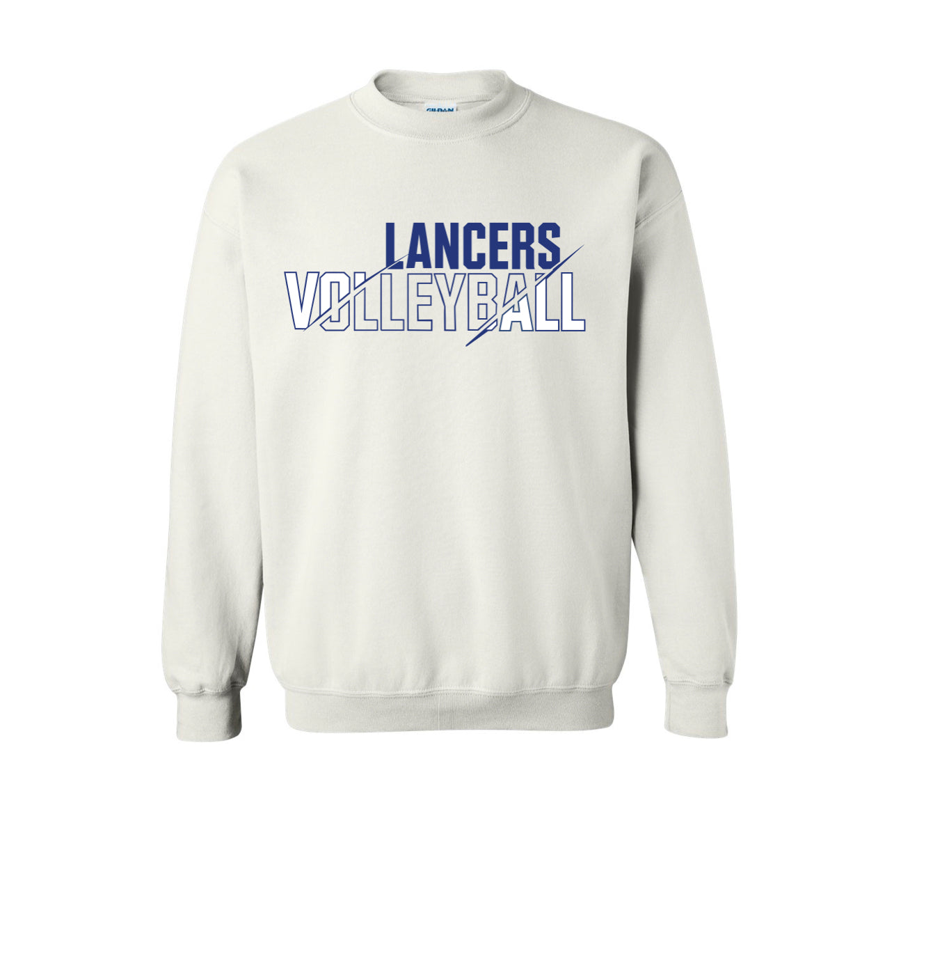 BC Crew Sweatshirt with Logo choice