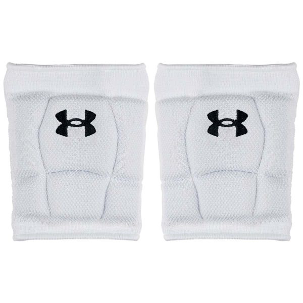 UA Armour 3 Kneepad- White